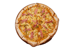Pizza Ananá Tropicale