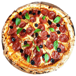 Pizza Diávola Speciale