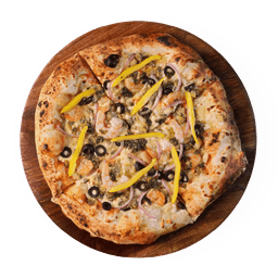 Pizza Frutti Di Mare